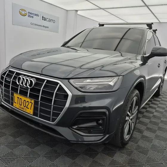 Audi Q5 2022 2.0 45 Tfsi Mhev Quattro Sportbakc
