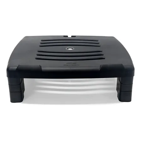 Suporte para Monitor C3Tech BM-50BK Preto 4 Níveis Reguláveis