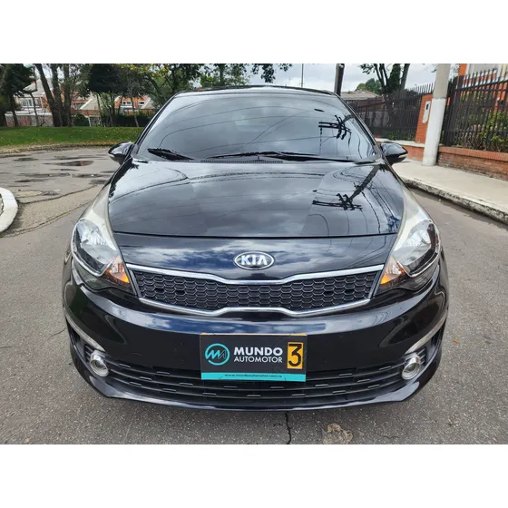 Kia Rio 1.25