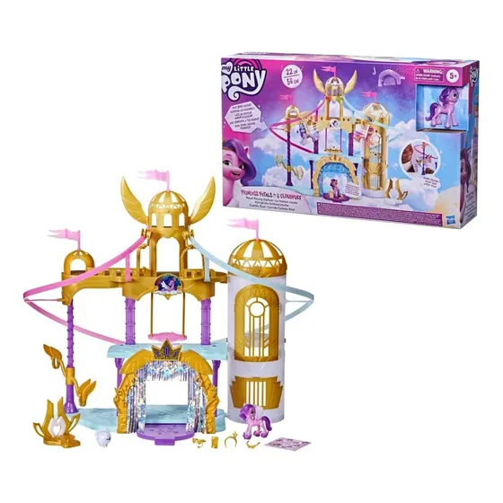 Juguete Castillo My Little Pony