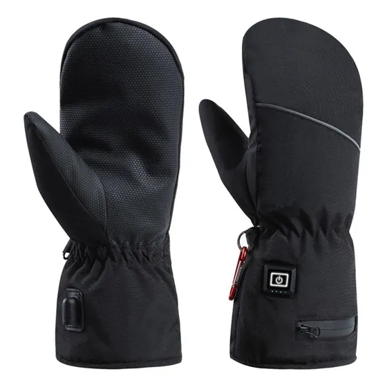Sdfgh Guante Termico Invierno Para Esqui Ciclismo Calefactor