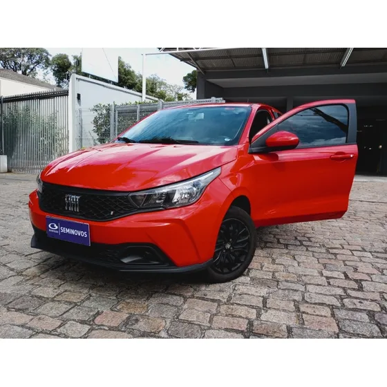 Fiat Argo 1.0 Firefly Flex Drive Manual