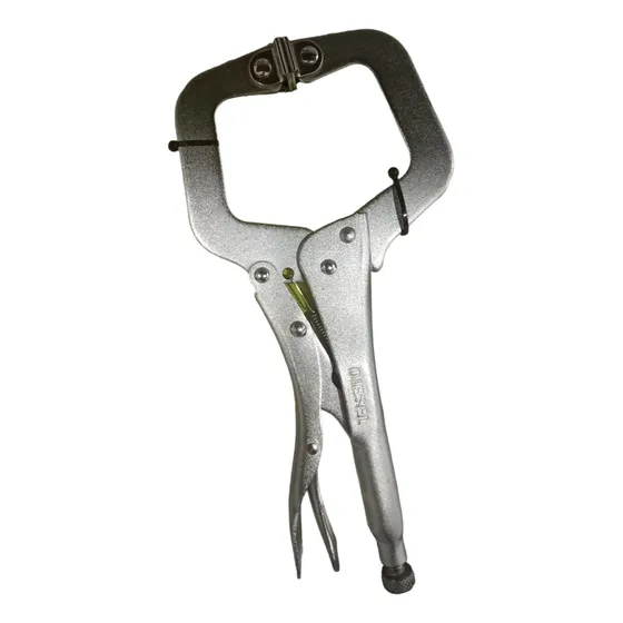 Alicate De Presión Curva Diesel Tools (11 PLG / 280 Mm)