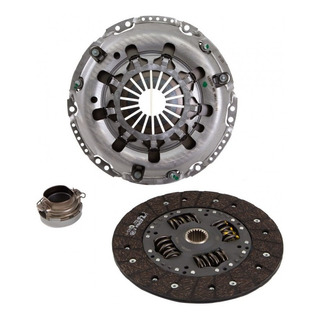 Kit De Clutch Toyota Hilux 2.7l 2004-2019 Luk Kit De Clutch Toyota Hilux 2.7l 2004-2019 Luk