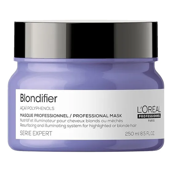 L'oréal Professionnel Blondifier Máscara (250 Ml)