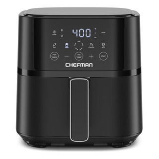 Chefman Freidora De Aire Digital De 3.7 L Turbofry Chefman Freidora De Aire Digital De 3.7 L Turbofry