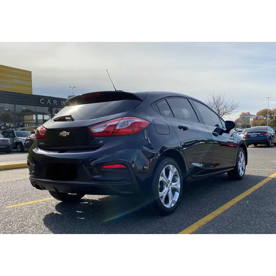 Chevrolet Cruze 1.4 Lt Mt Sedan