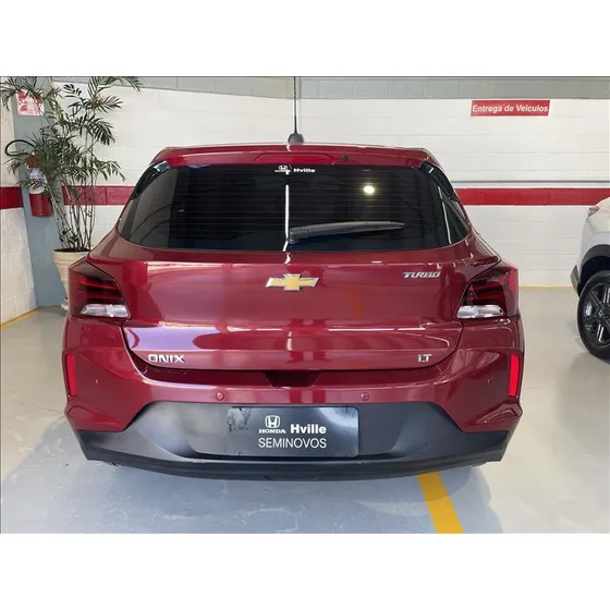 Chevrolet Onix Onix Hatch Lt Turbo 1.0 At