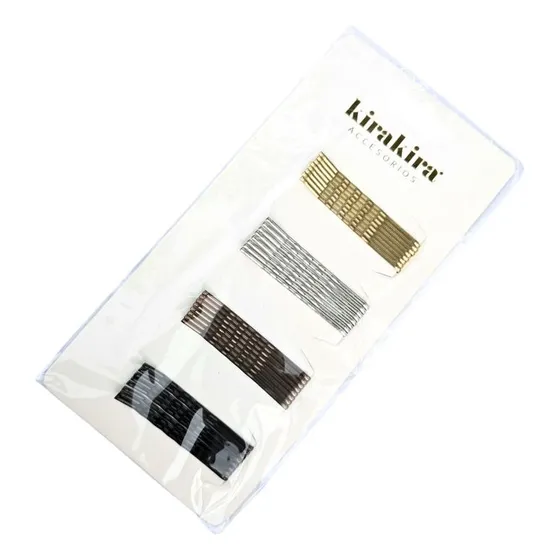 Horquillas Mix Color Pinche Para Cabello Set 32 Unidades