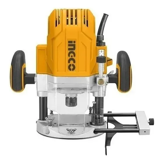 Router Trompo Madera Fresadora 1600w 1/4 Y 1/2 120v