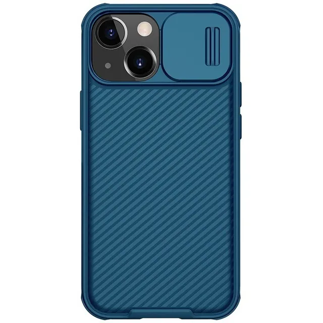 Case Carcasa Forro Funda Protección Cámaras Para iPhone | 16 | 15 | 14 | 13 | 12 | Plus | Pro | Pro Max | Nillkin Camshield Pro