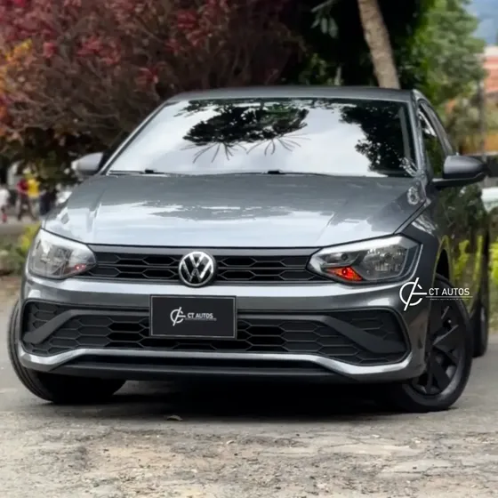 Volkswagen Polo Track 2024 1.6