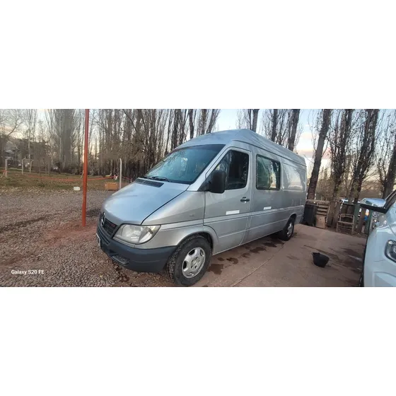 Mercedes-benz Sprinter 2.1 313 Furgon 3550 Mixto 4+1