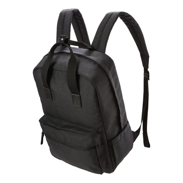Mochila Para Trabalho Estudo Notebook Guardachuva Garrafinha
