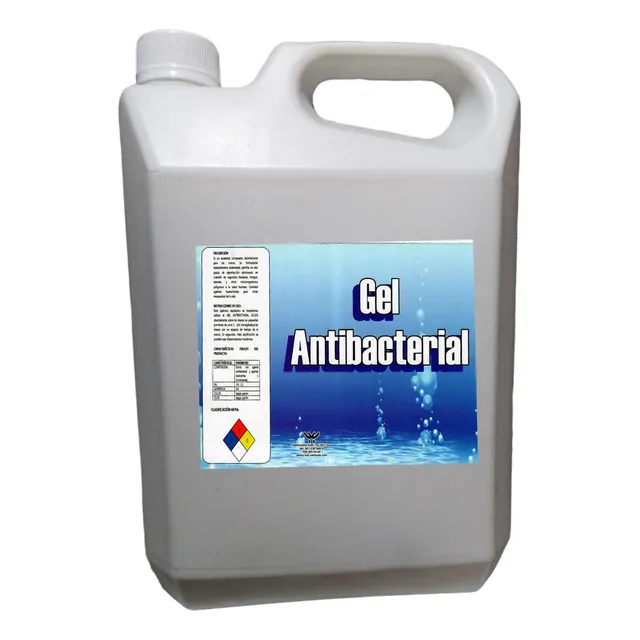 Gel Antibacterial - L a $7875