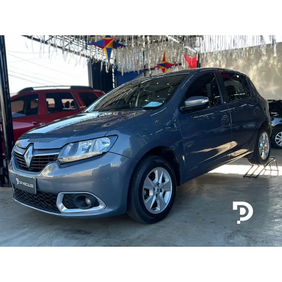 Renault Sandero 1.0 12v Sce Flex Vibe Manual