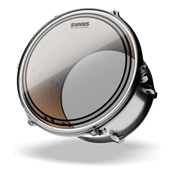 Pele Evans 16 Polegadas Ec2s Tt16ec2s Para Surdo Bateria