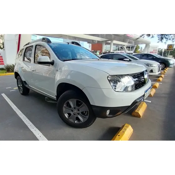 Renault Duster 1.6 Ph2 4x2 Privilege