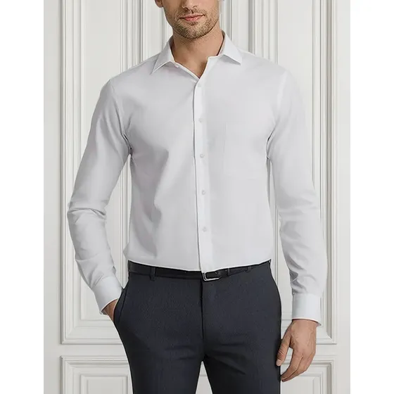 30 Camisa Social Masculina Segurança Garçom Uniforme Fábrica