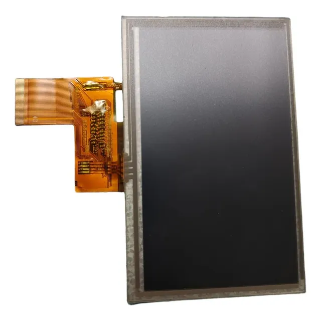 Pantalla Lcd Y Touch, Korg Pa300, Original Korg