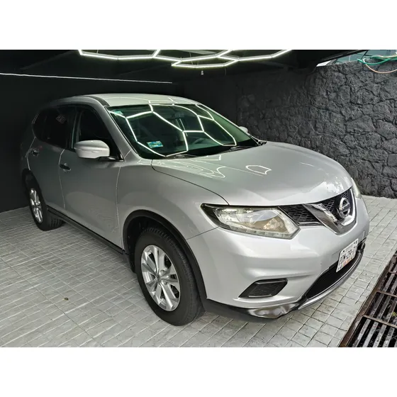 Nissan X-trail 2.5 Sense 2 Row Cvt