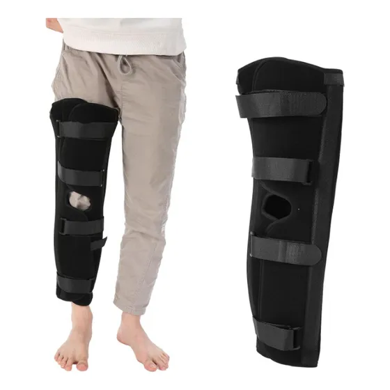 Protectores De Tibia Y Peroné Fracturas De Pantorrilla