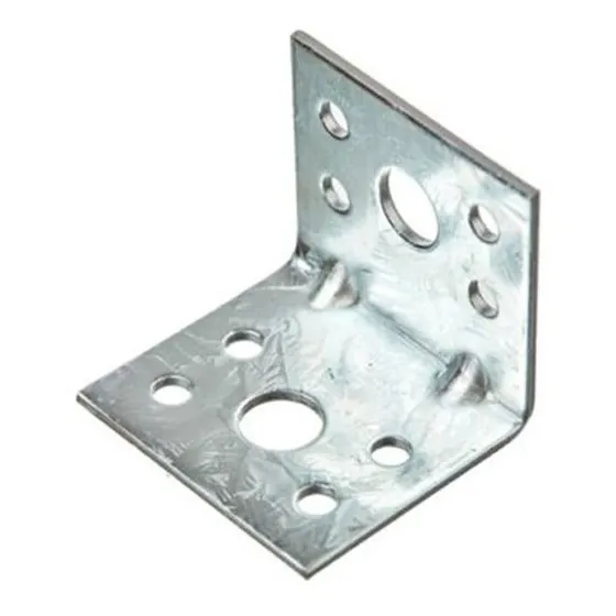Esquineros Angulos Reforzado Doble 65x65x38mm X 12 U Art 511