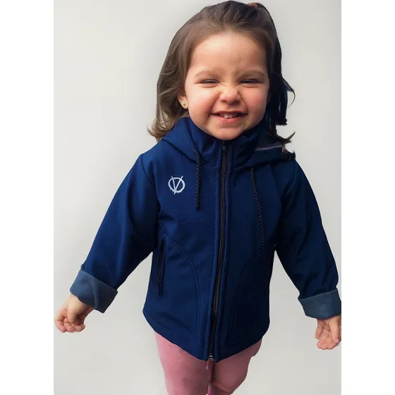 Camperas Para Niño /a Vendetta De Neopreno Talle 10 Y 12
