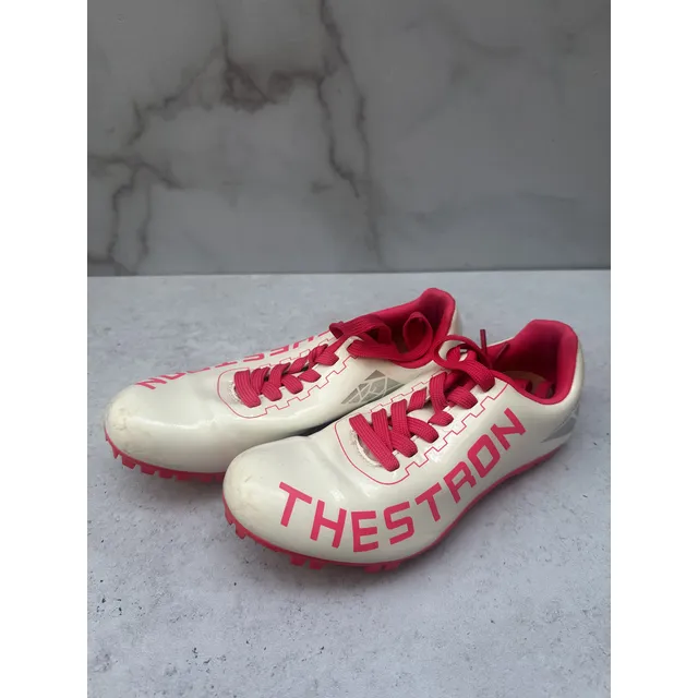 Zapatos Puas Thestron Niña Talla 35 Usados