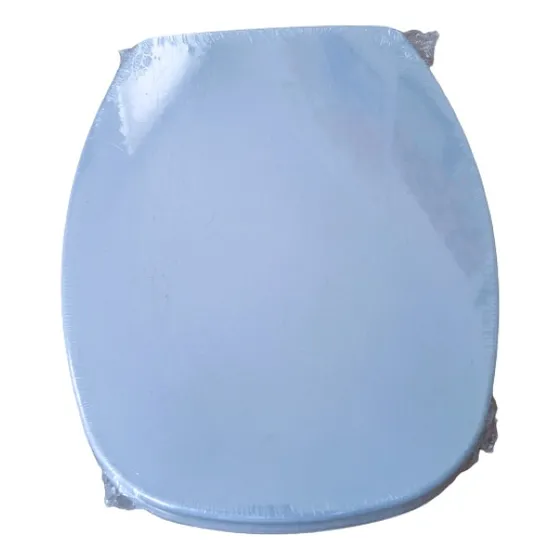 Asiento Madera Para Wc Mallorca Gris - Briggs