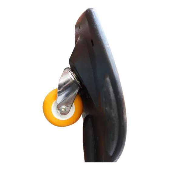 Skates Modelo Waveboards De Dos Ruedas Color Azul