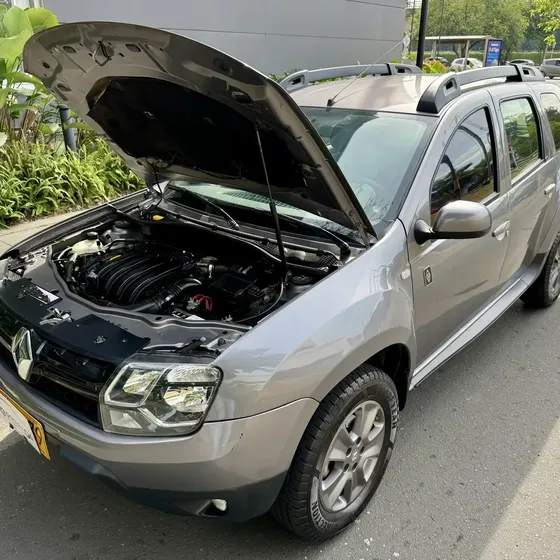 Renault Duster 2020 2.0 Dynamique 4x4 At
