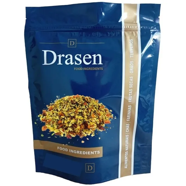 1kg Tempero Chimichurri Com Pimenta | Drasen Food