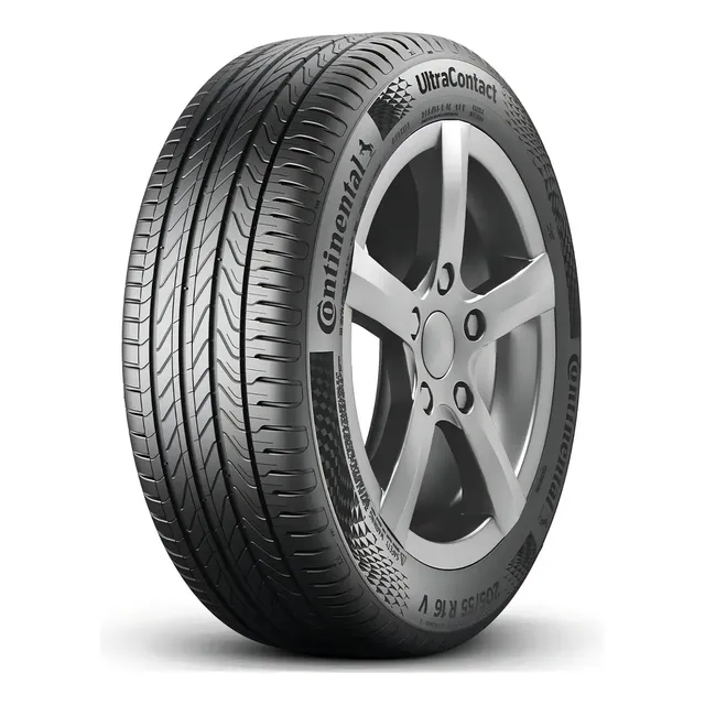 Pneu 215/55r17 Continental Ultracontact 94v Aro 17