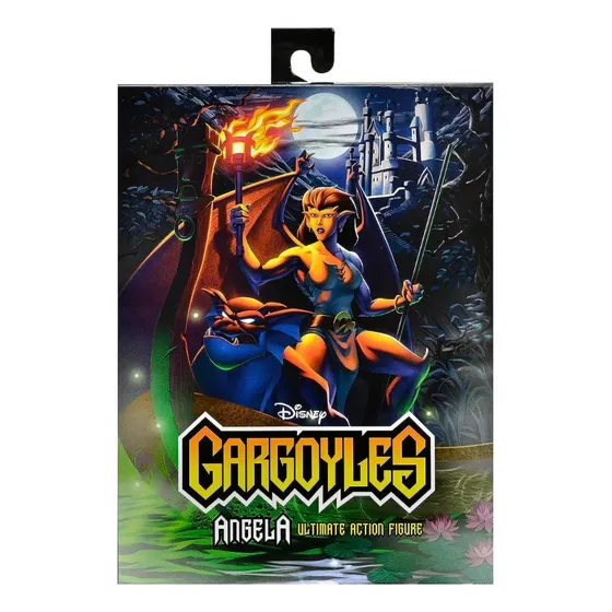 Figura Neca Ultimate Gargoyles Angela