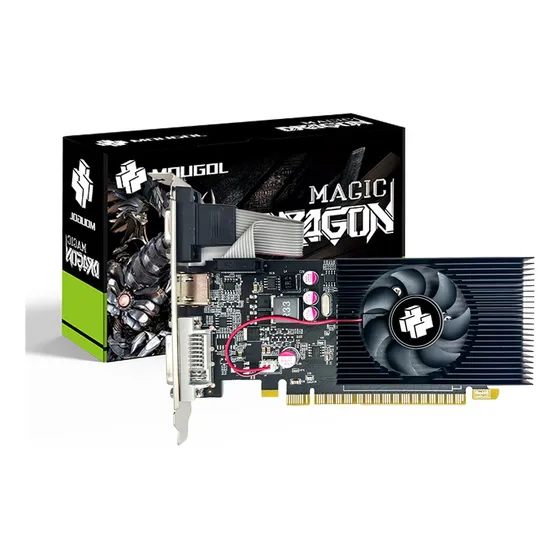 Tarjeta Gráfica Para Juegos Mougol Geforce Gt730 De 4gb Ddr3