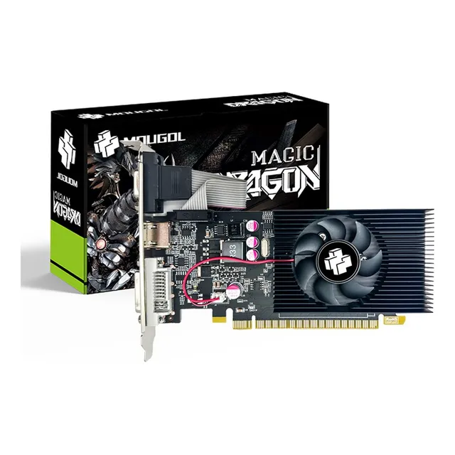 Tarjeta Gráfica Para Juegos Mougol Geforce Gt730 De 4gb Ddr3