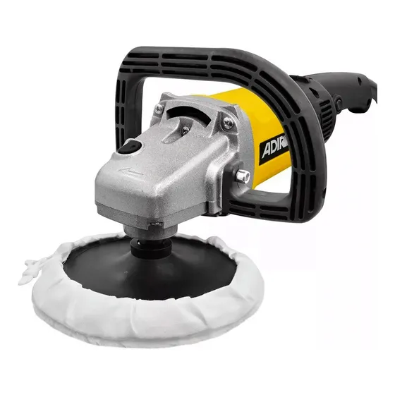 Pulidora Industrial 7 Pulgadas 1350w Adir 822