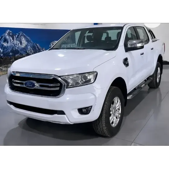 Ford Ranger 2023