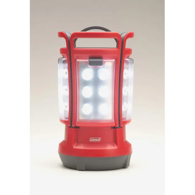Lámpara De Camping Coleman Led Quad Original 