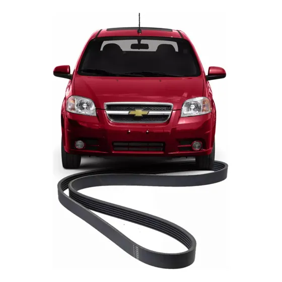 Correa Accesorios Chevrolet Aveo 1.4 1.5 1.6 - Repuesto para Chevrolet