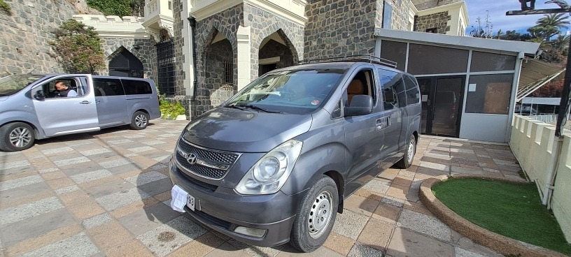 Hyundai H1 New New