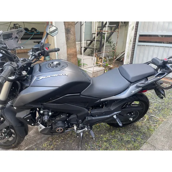 Dominar 400 , 2023 , Bajaj Con 1000 Km
