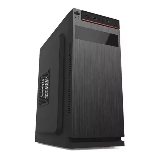 Case Tower Gabinete Case K03 Negro Para Pc