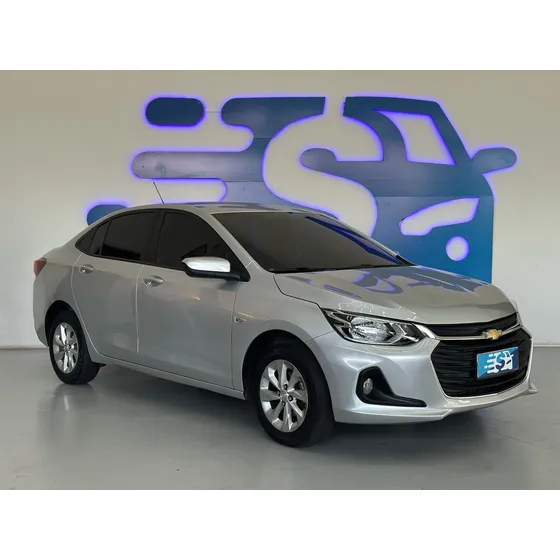 Chevrolet Onix Sedan Plus Ltz 1.0 12v Tb Flex Aut.