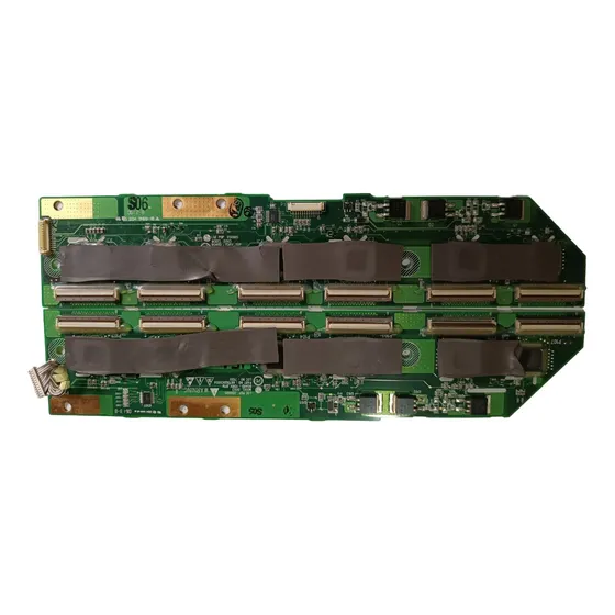 Placa Y-drive Tv LG 50pb2r