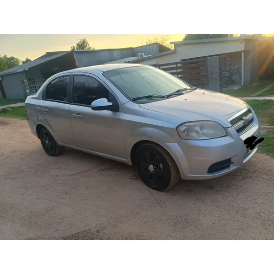 Chevrolet Aveo 1.6 Ls