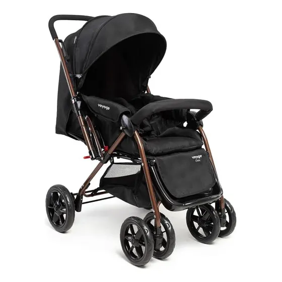 Carrinho De Bebê Passeio Choice - Voyage Até 15kg