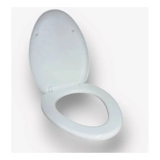 Tapa Asiento De Sanitario Caida Lenta 47*36cm Manytiles