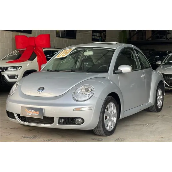 Volkswagen New Beetle 2.0 Mi 8v Gasolina 2p Manual